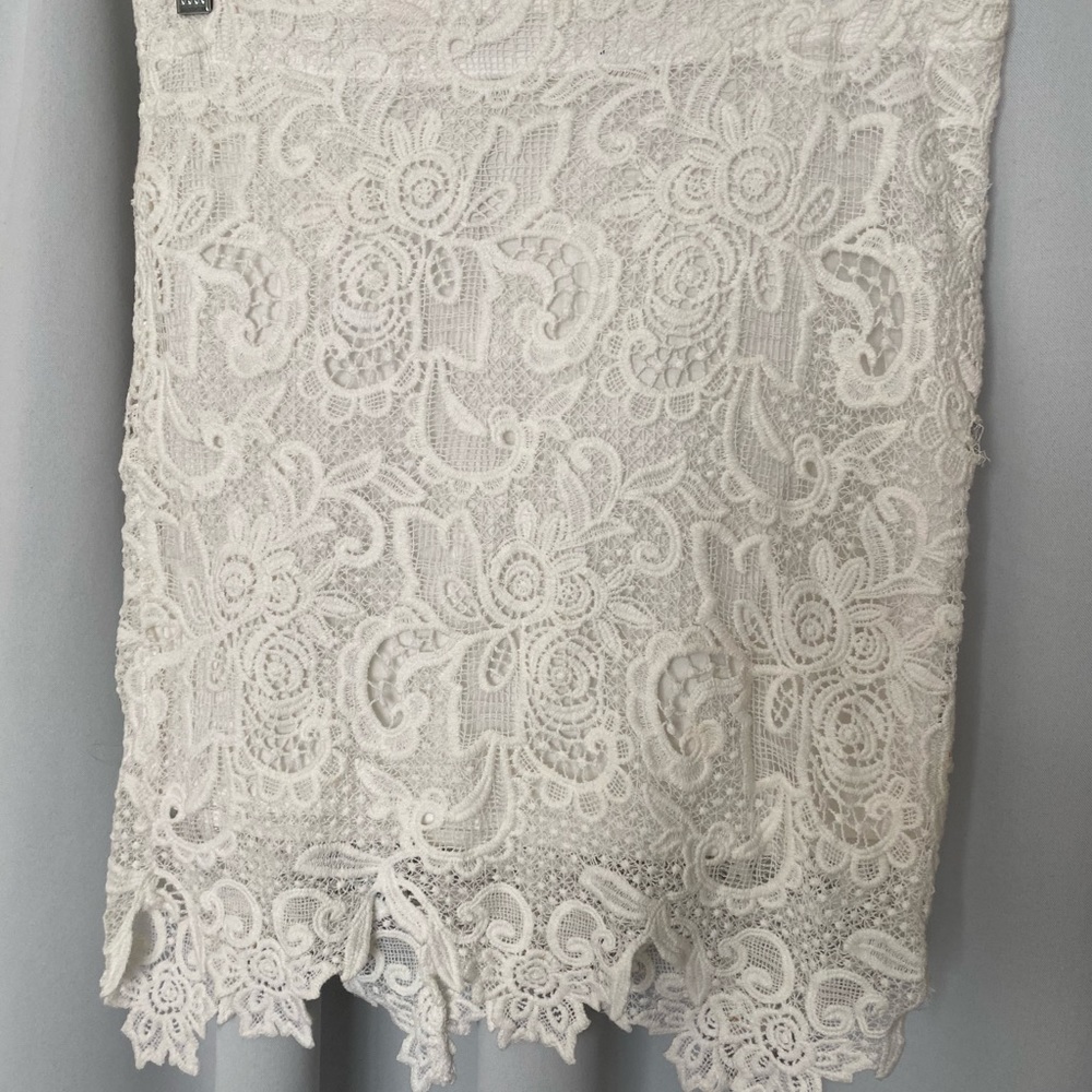 Lace Skirt